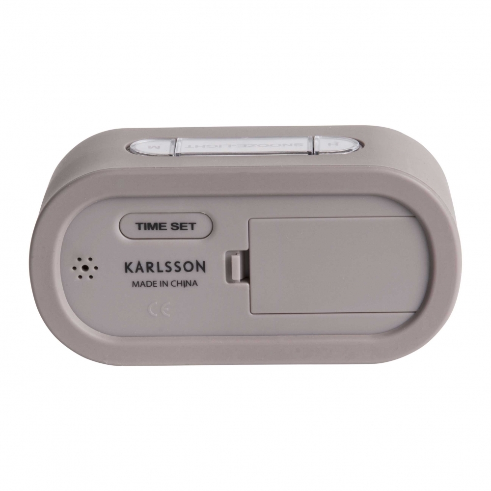 Karlsson Gummy Alarm Clock at Mighty Ape NZ