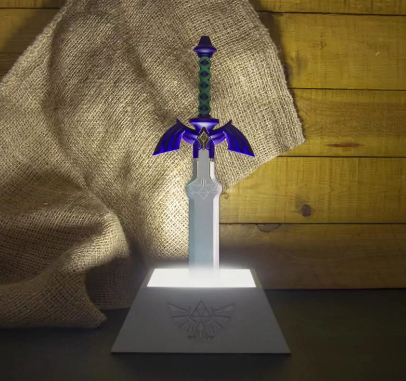 The Legend of Zelda: Master Sword Lamp