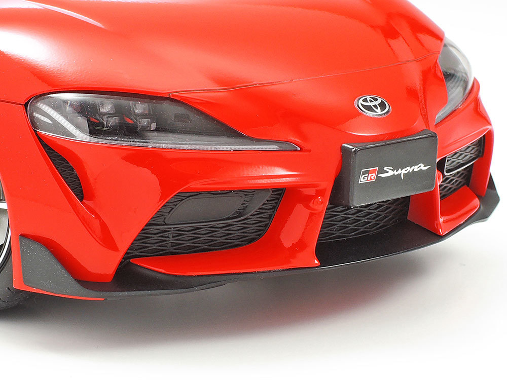 Toyota supra tamiya
