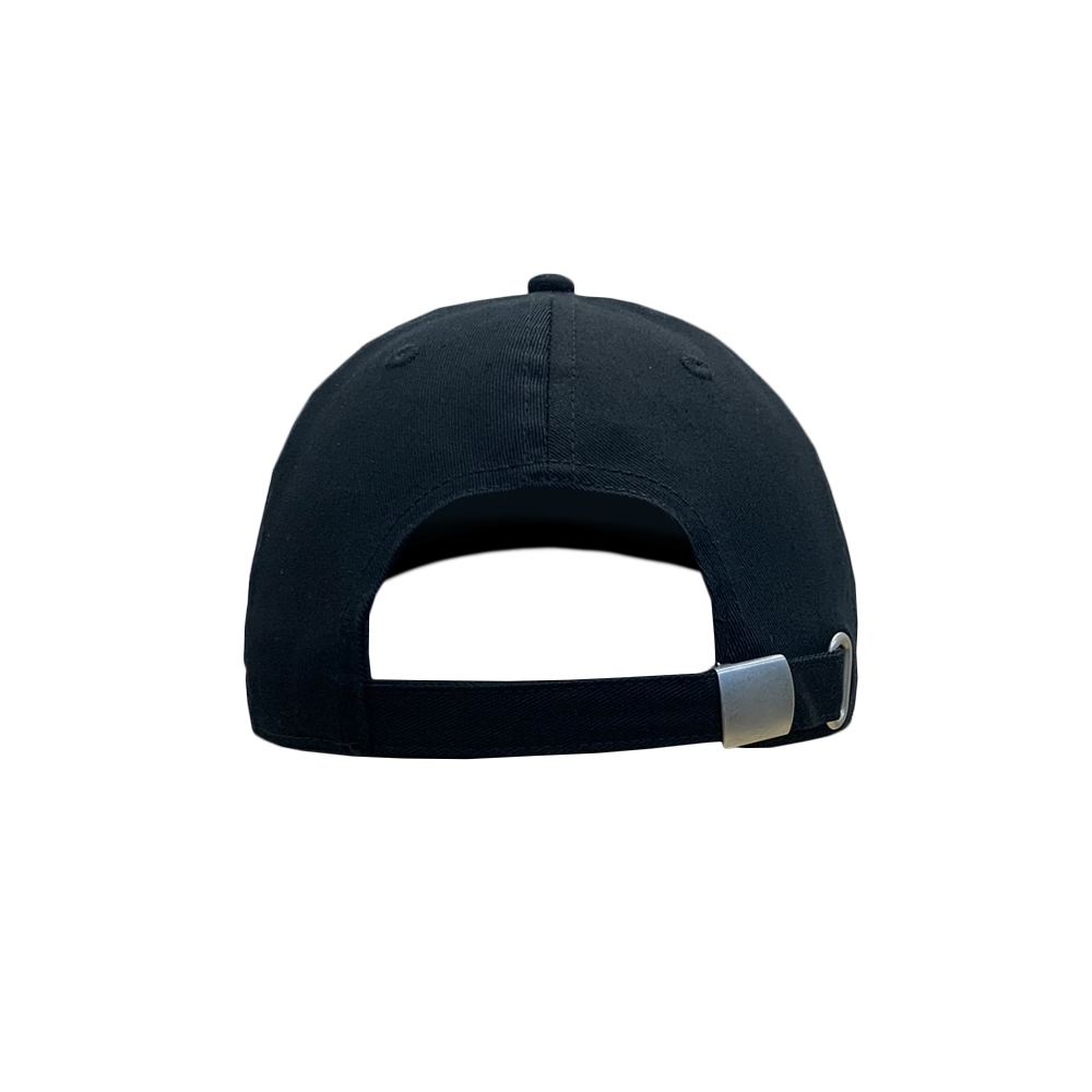 Blackcaps Cap - Black/Teal