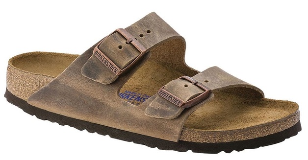 Birkenstock: Unisex Arizona NU Oiled 