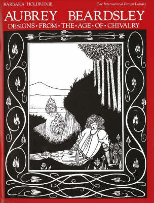 Aubrey Beardsley Designs by Barbara Holdridge image