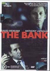 The Bank on DVD The Bank on DVD