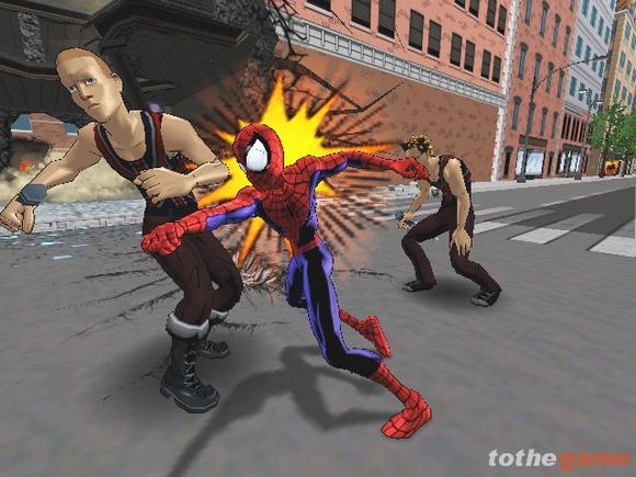 Ultimate Spider-Man for Xbox image