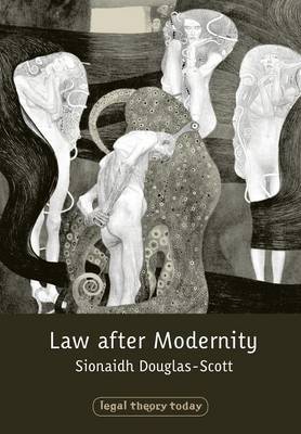 Law after Modernity on Hardback by Sionaidh Douglas Scott