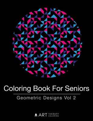 Coloring Book for Seniors image