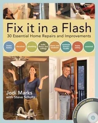 Fix it in a Flash by Jodi Marks