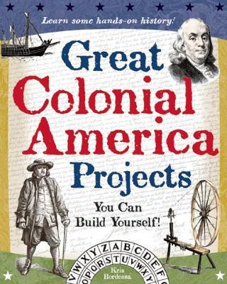 Great Colonial America Projects by Kris Bordessa image