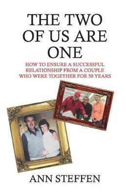 The Two of Us Are One by Ann Steffen image