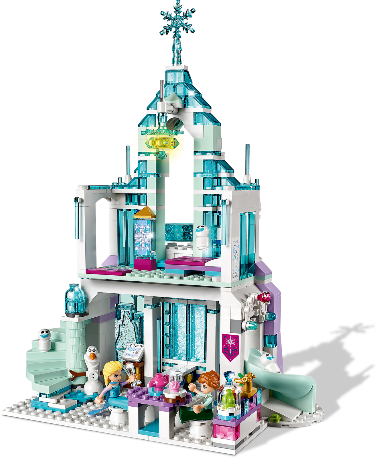 LEGO Disney - Elsa's Magical Ice Palace (43172)