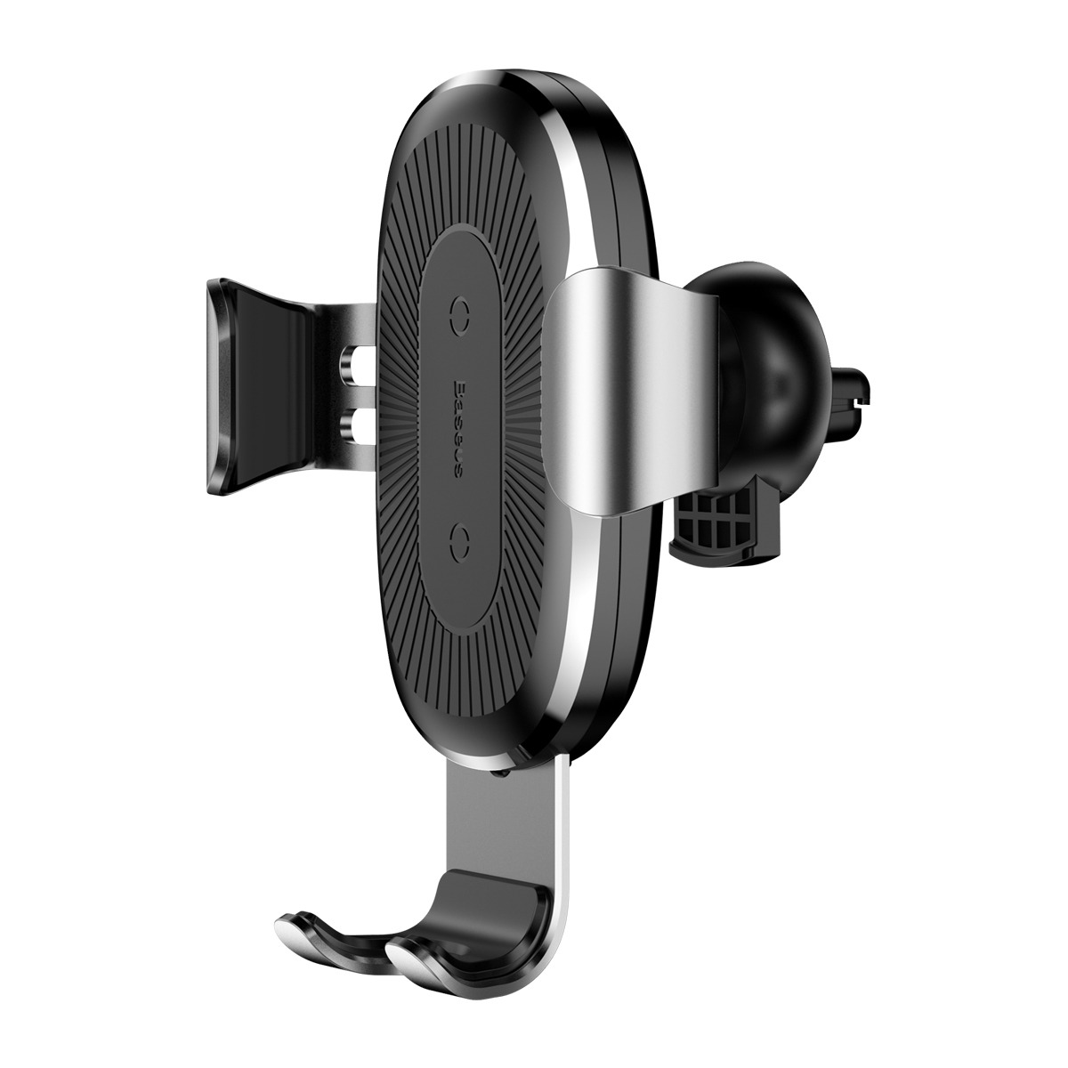 Baseus Wireless Charger Gravity Car Mount at Mighty Ape NZ