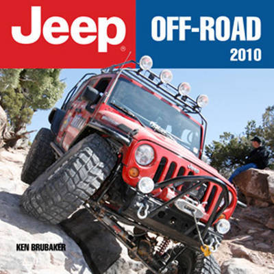 Jeep Off-Road 2010 by Wall image