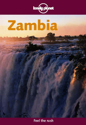 Zambia on Paperback by David Else