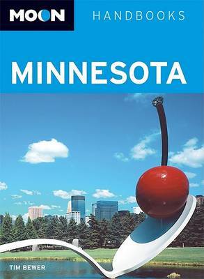 Moon Minnesota by Tim Bewer image