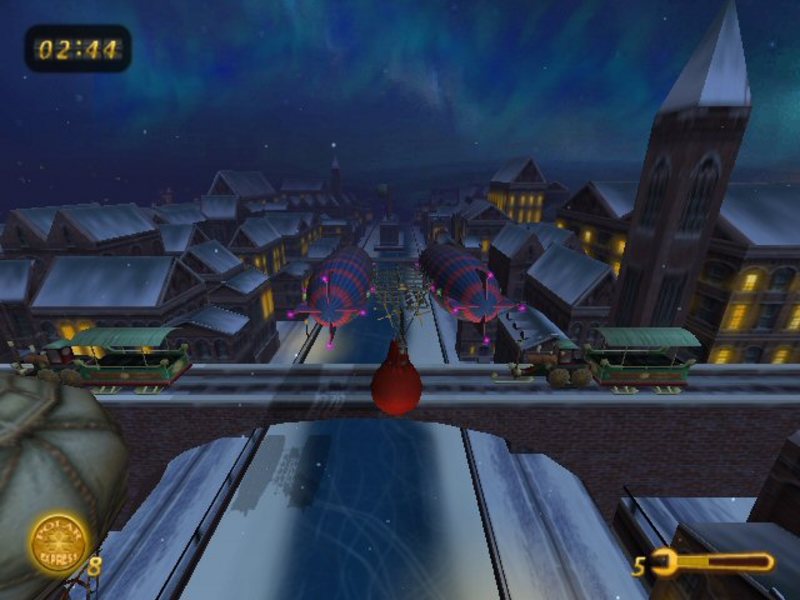 The Polar Express for GameCube image