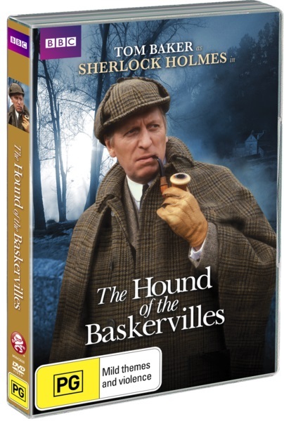 Sherlock Holmes: The Hound of the Baskervilles on DVD