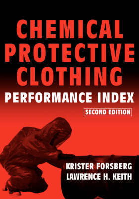 Chemical Protective Clothing Performance Index by Krister Forsberg image