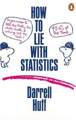 How to Lie with Statistics image