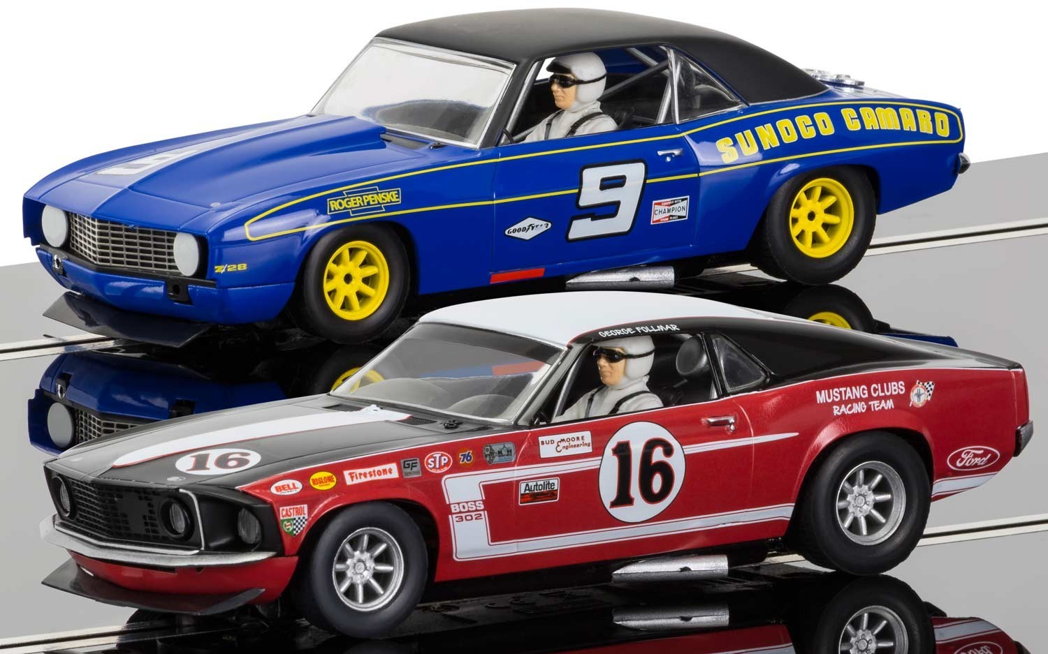 Scalextric Arc One - American Classics 1/32 Slot Car Set image