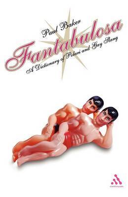 Fantabulosa by Paul Baker image