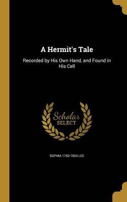 A Hermit's Tale by Sophia 1750-1824 Lee image