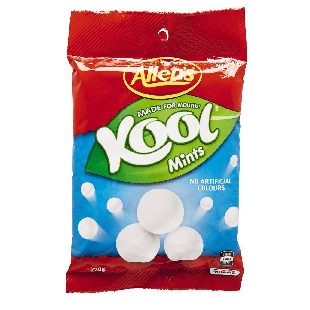 Allen's Kool Mints (220g) at Mighty Ape NZ