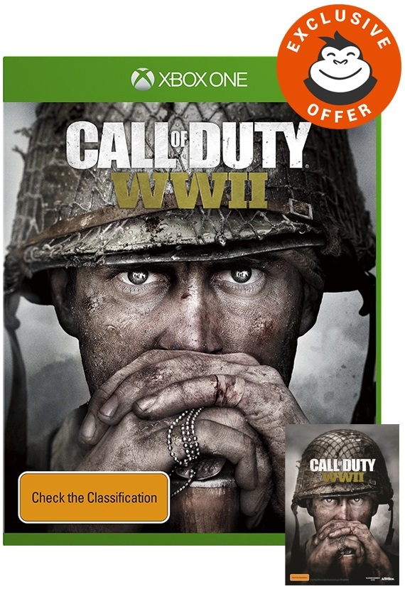 Call of Duty: WWII for Xbox One image