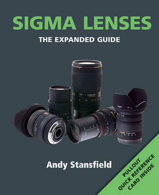 Sigma Lenses on Paperback by Andy Stansfield