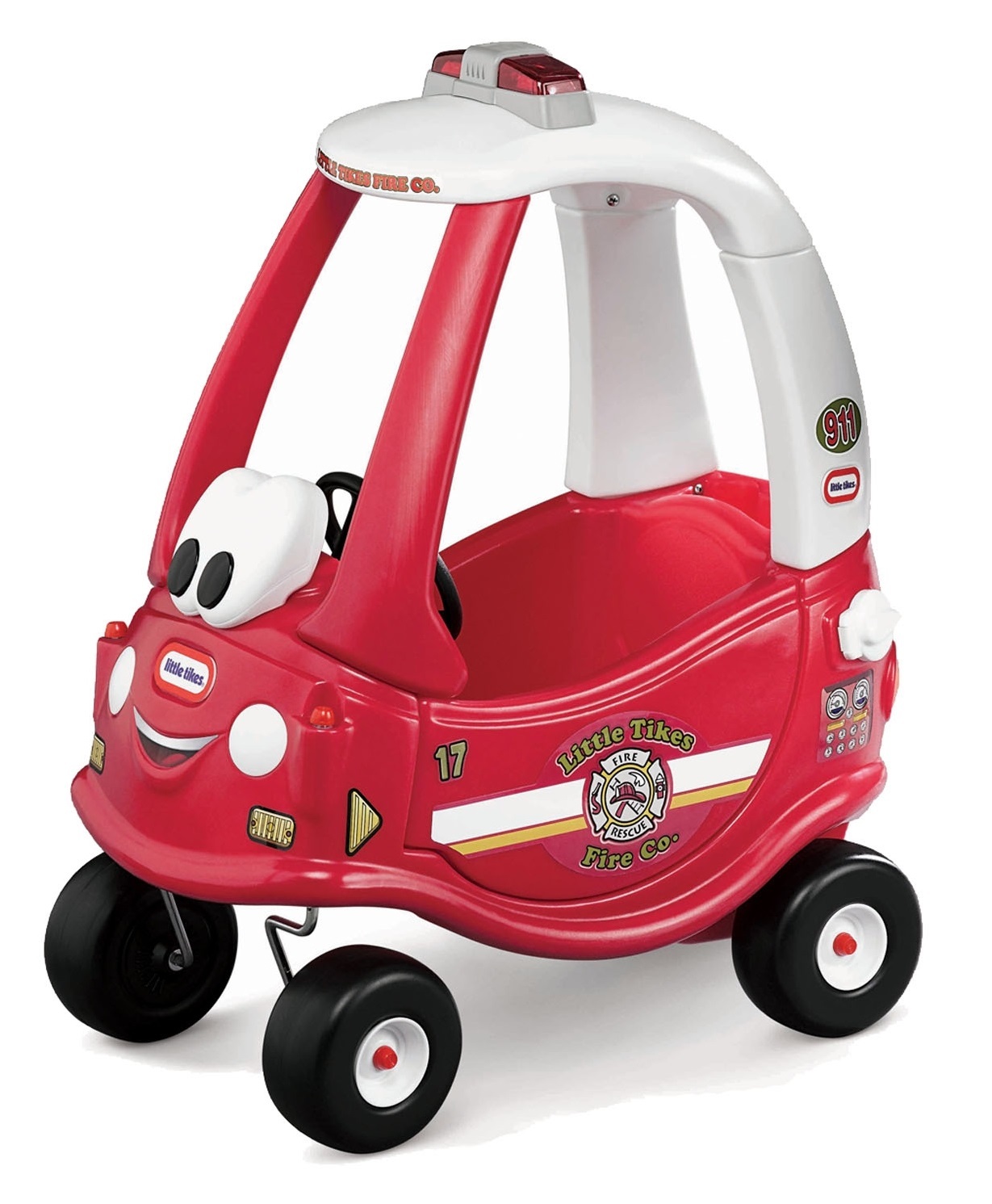 Cozy Coupe - Ride N Rescue image