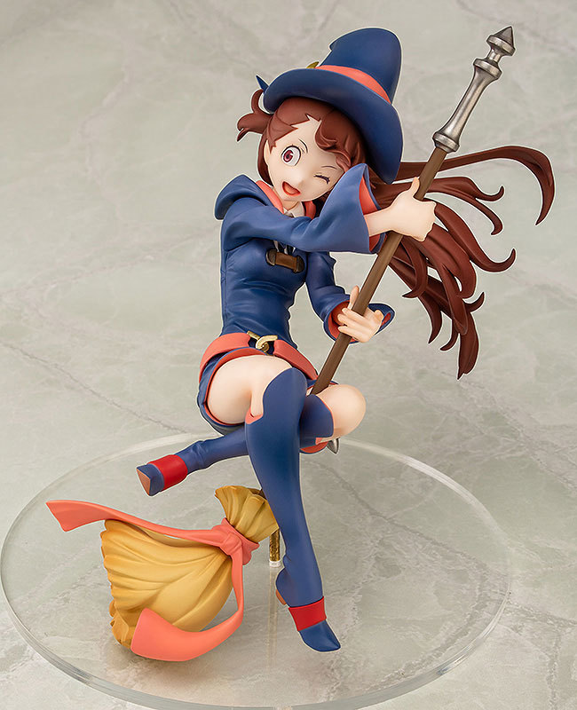 1/7 Atsuko Kagari - PVC Figure image