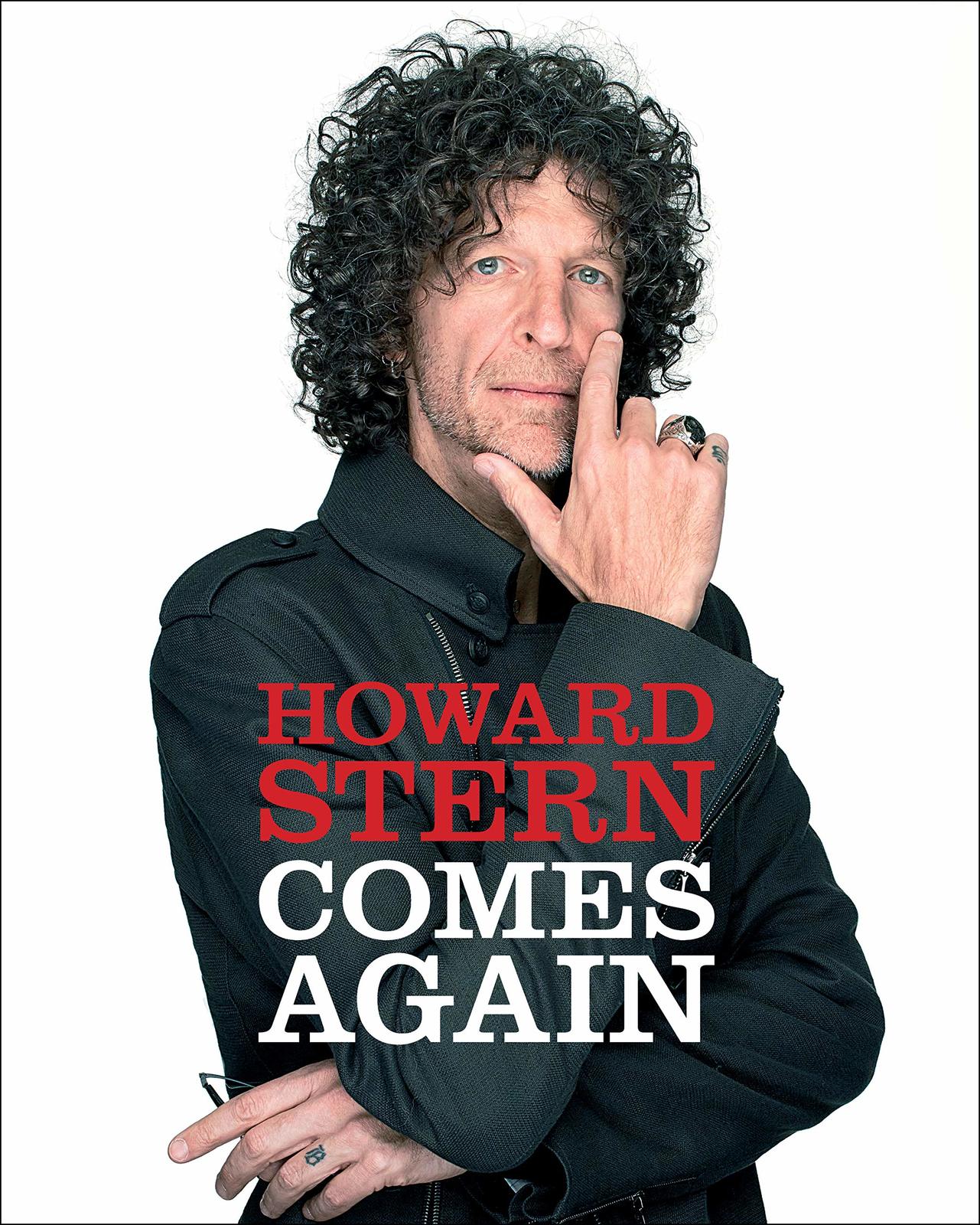 Howard Stern Comes Again by Howard Stern image