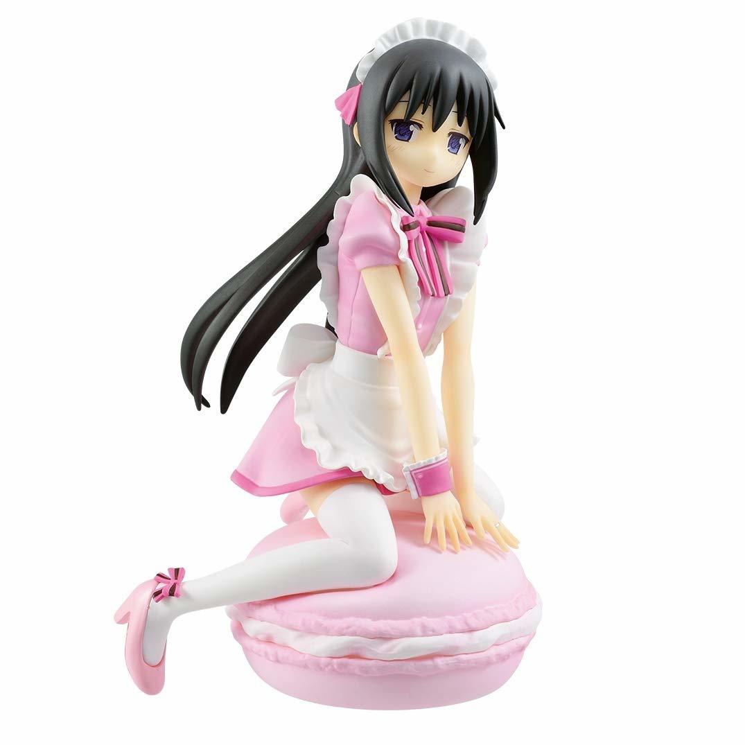 Akemi Homura - Strawberry Macaron - PVC Figure image