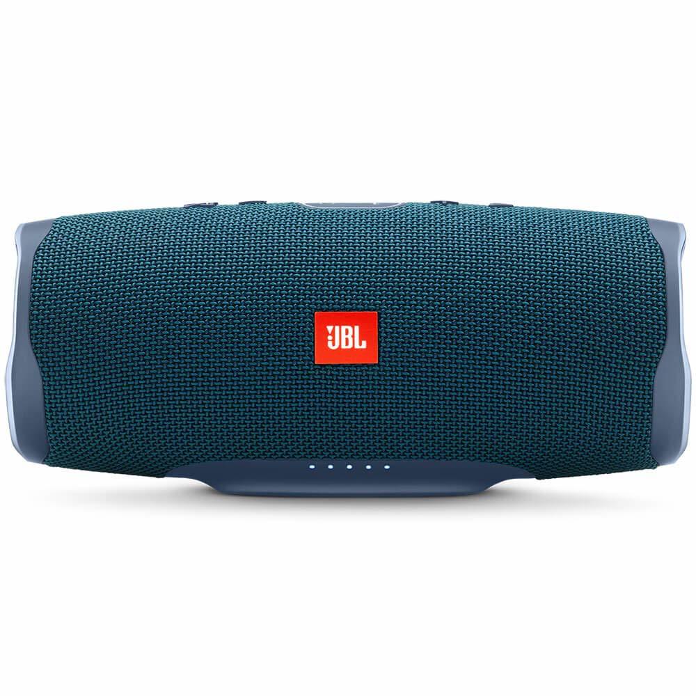 JBL Charge 4 Bluetooth Speaker - Blue