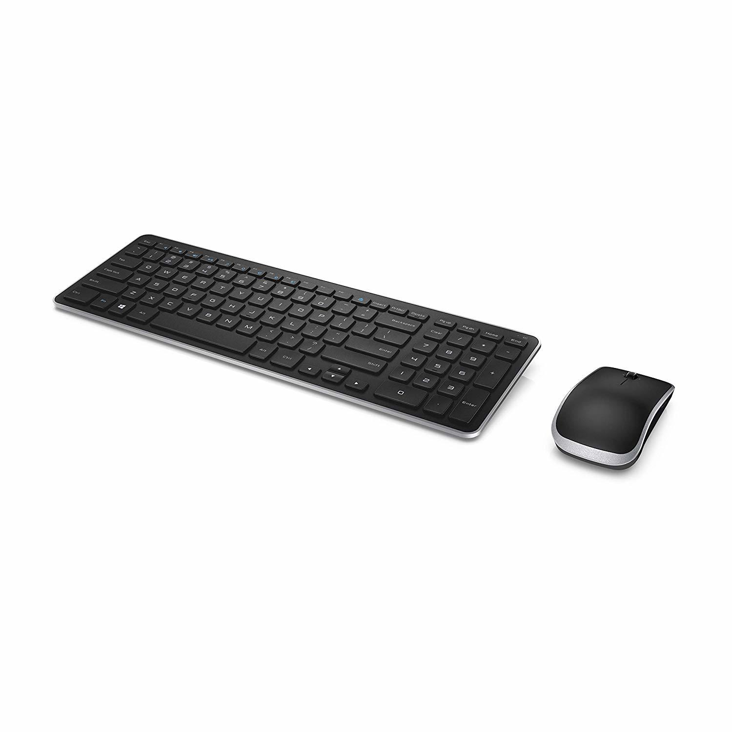 Dell KM714 Wireless Keyboard and Mouse Combo at Mighty Ape NZ