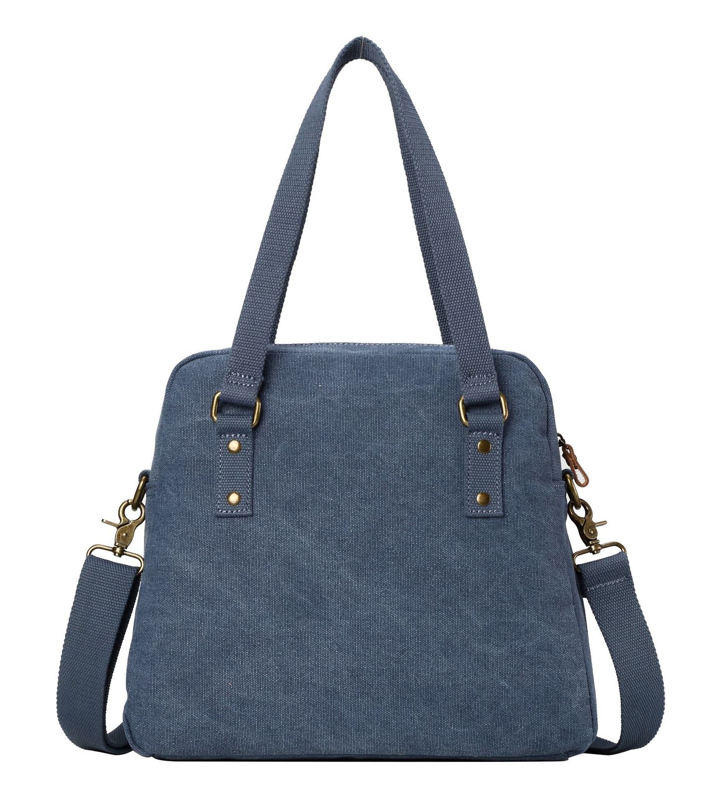 Troop London Metro Shoulder Bag Blue at Mighty Ape NZ