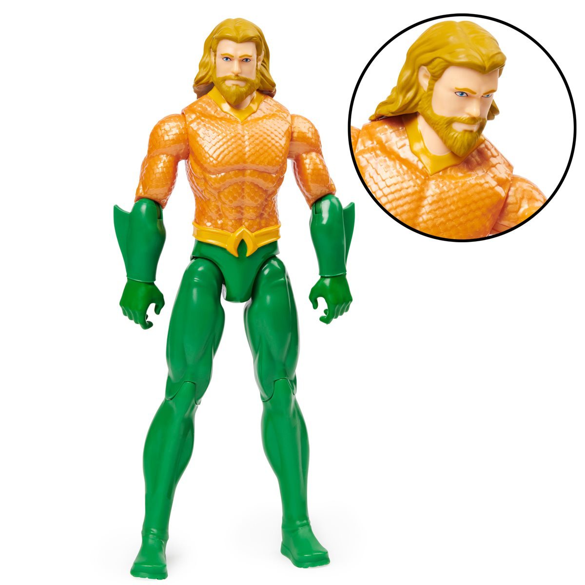 Buy Action Figure Aquaman at Mighty Ape Australia