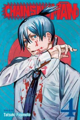 Chainsaw Man, Vol. 4 by Tatsuki Fujimoto image