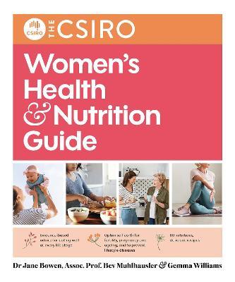 The CSIRO Women's Health and Nutrition Guide by Beverly Muhlhausler image