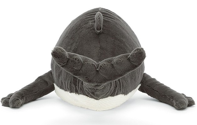 Jellycat: Humphrey the Humpback Whale - Large Plush