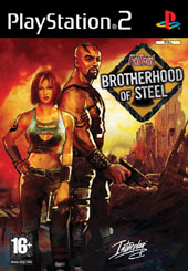 Fallout: Brotherhood of Steel for PS2 Fallout: Brotherhood of Steel for PS2