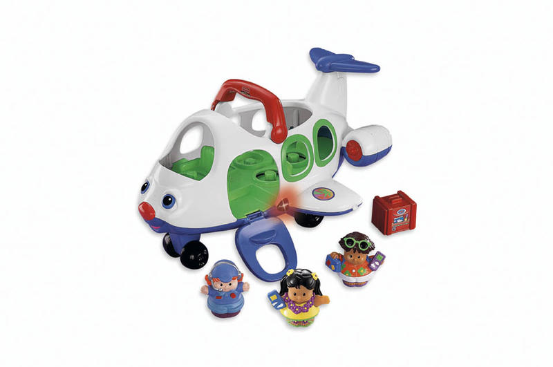 Buy Fisher Price Little People Airplane at Mighty Ape NZ