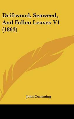 Driftwood, Seaweed, and Fallen Leaves V1 (1863) by John Cumming image