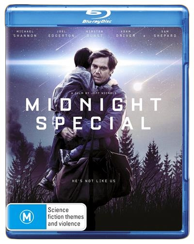 Midnight Special on Blu-ray image