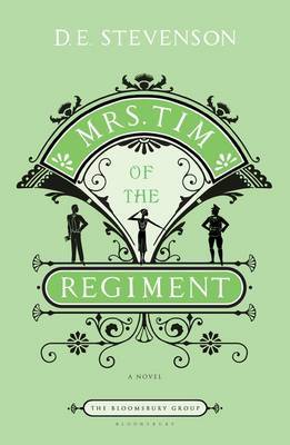 Mrs. Tim of the Regiment by D.E. Stevenson image