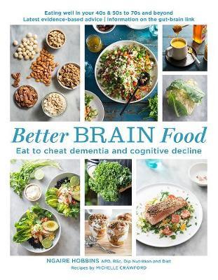 Better Brain Food by Ngaire Hobbins image