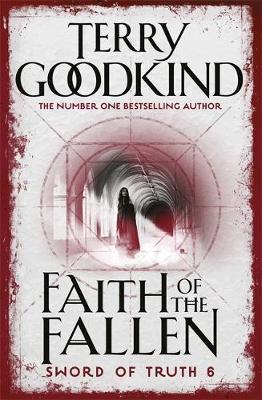 Faith of the Fallen (Sword of Truth #6) by Terry Goodkind image
