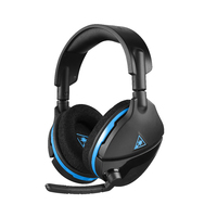 Turtle Beach Ear Force Stealth 600P Gaming Headset on PS4