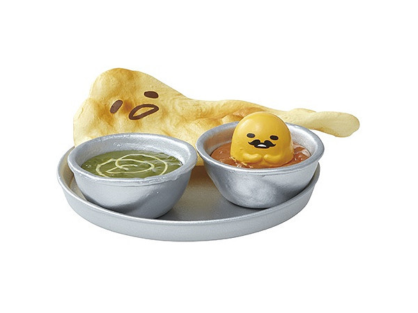 Gudetama: Global Expansion!? - Mini-figure image