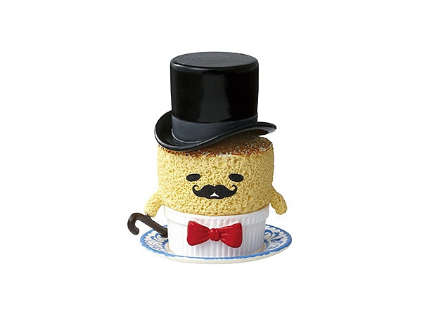 Gudetama: Global Expansion!? - Mini-figure (Blind Bag) image