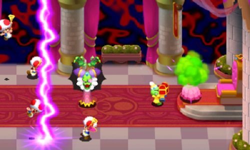 Mario & Luigi: Superstar Saga + Bowser's Minions image